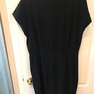 Mm lafleur Tory 4.0 black dress 16